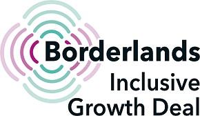Borderlands inclusive growth deal logo