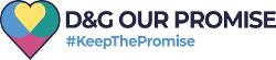 D&G Keep the Promise Logo