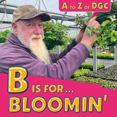 B is for Bloomin Gorgeous - A to Z