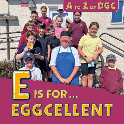 E is for Eggcellent Service