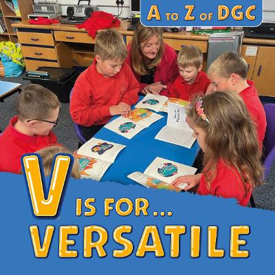 V is for Versatile