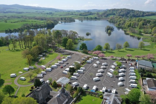 Lochside Caravan Park