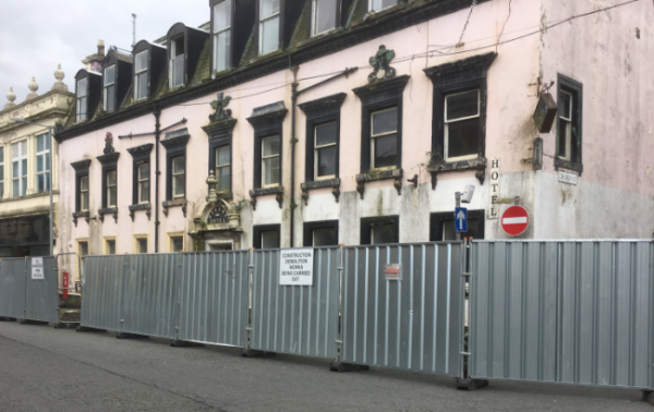 The George Hotel Stranraer