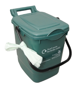 Caddy with Liner