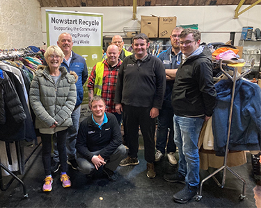 Newstart Recycle