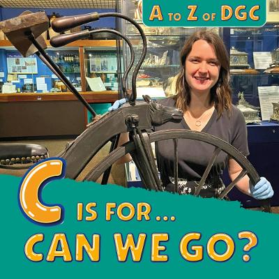 C is for Can We Go - A to Z
